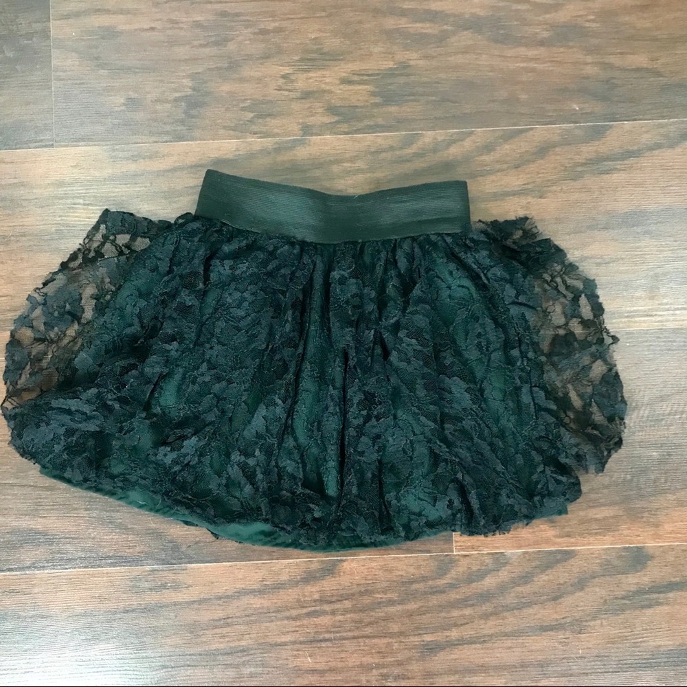 🚨🆕🚨{Royal Love} Girls Lace Skater Skirt